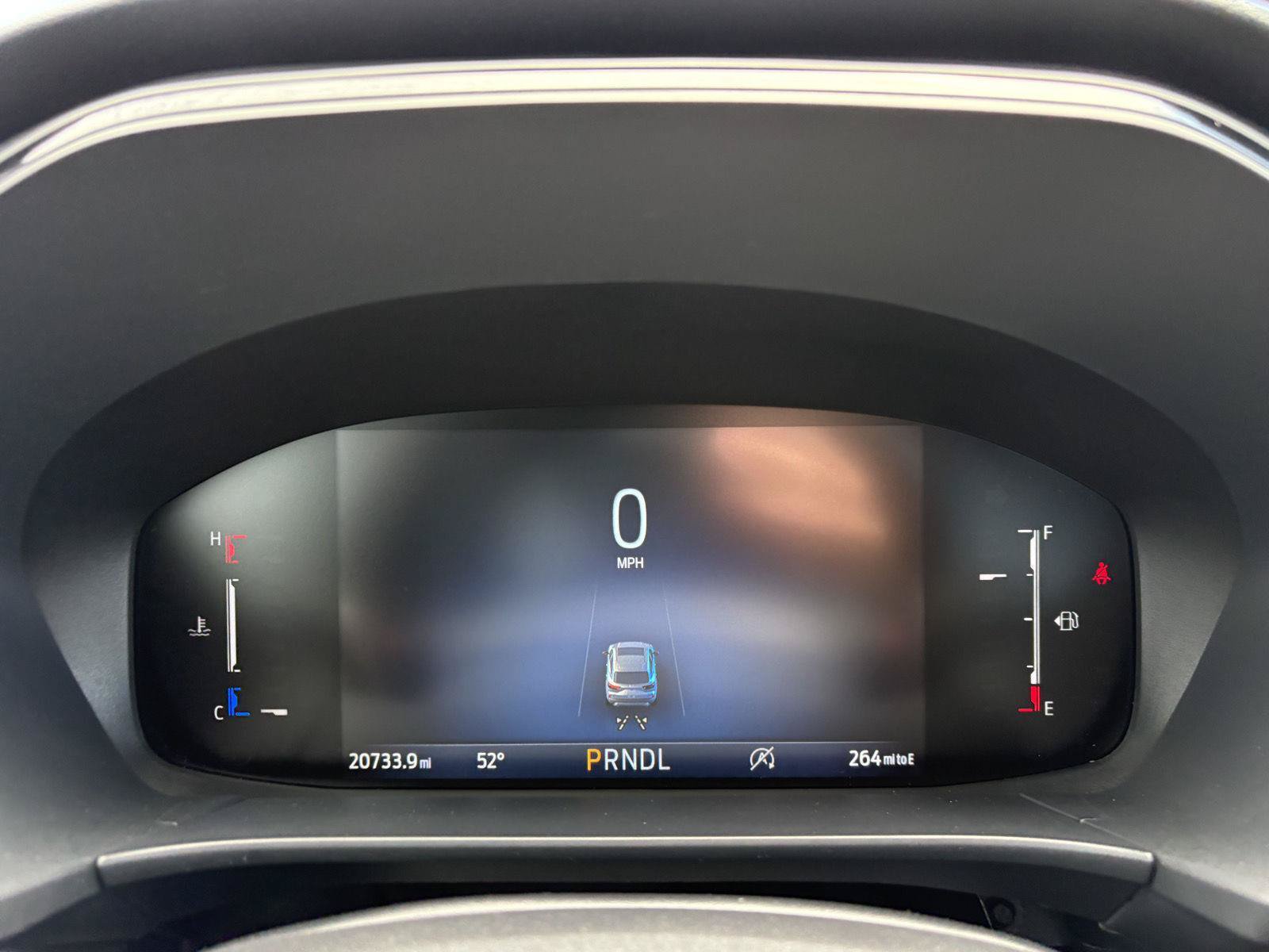 Used 2025 Ford Escape ST-Line AWD/4WD image 12