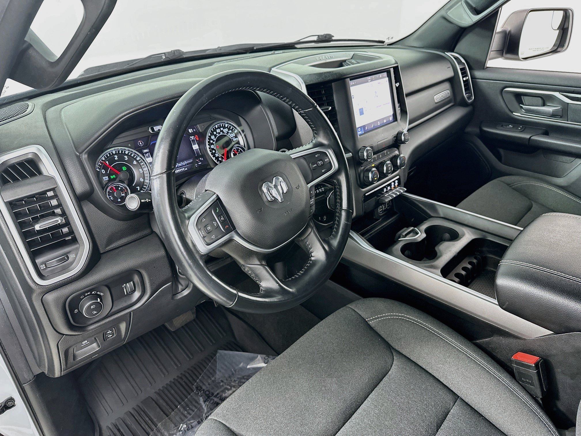 Used 2023 RAM 1500 Big Horn RWD image 9