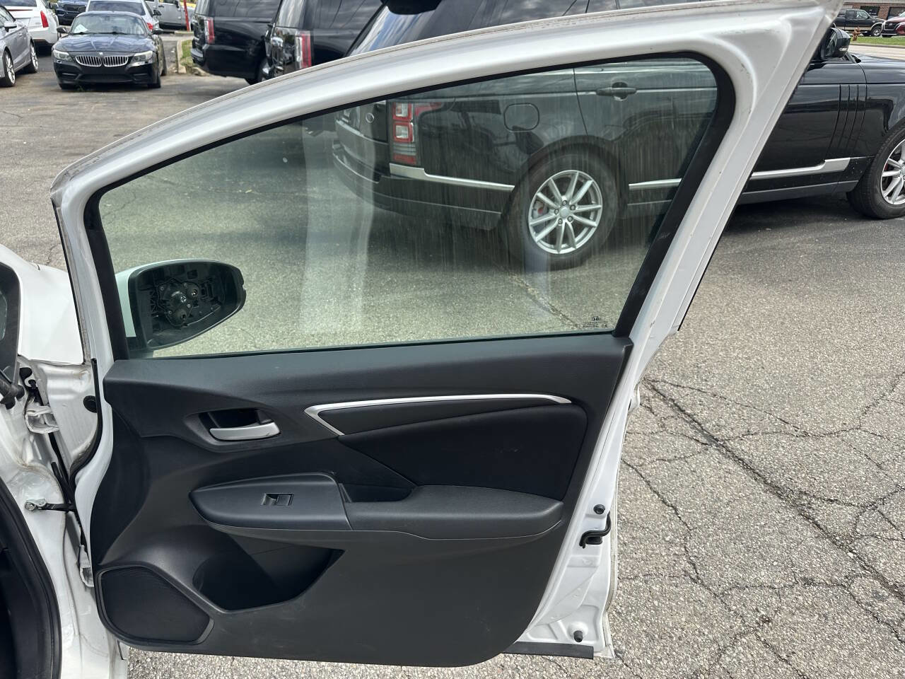 Used 2017 Honda Fit LX image 21