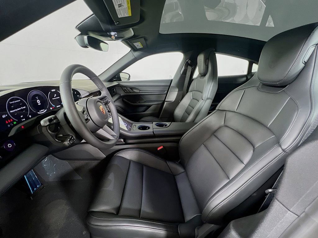 New 2026 Porsche Taycan AWD/4WD image 5