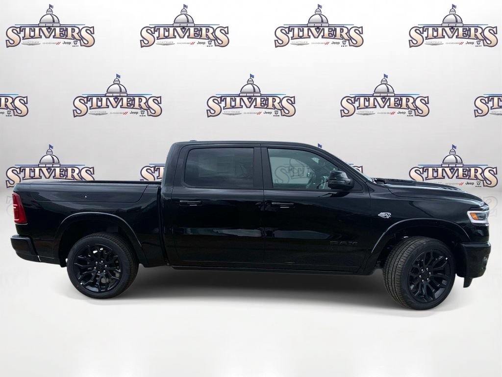 New 2026 RAM 1500 Limited AWD/4WD image 7