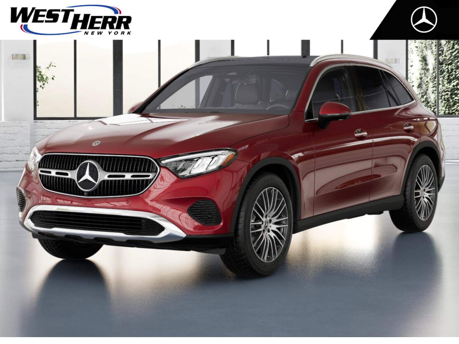 New 2026 Mercedes-Benz GLC 300 4MATIC image 1