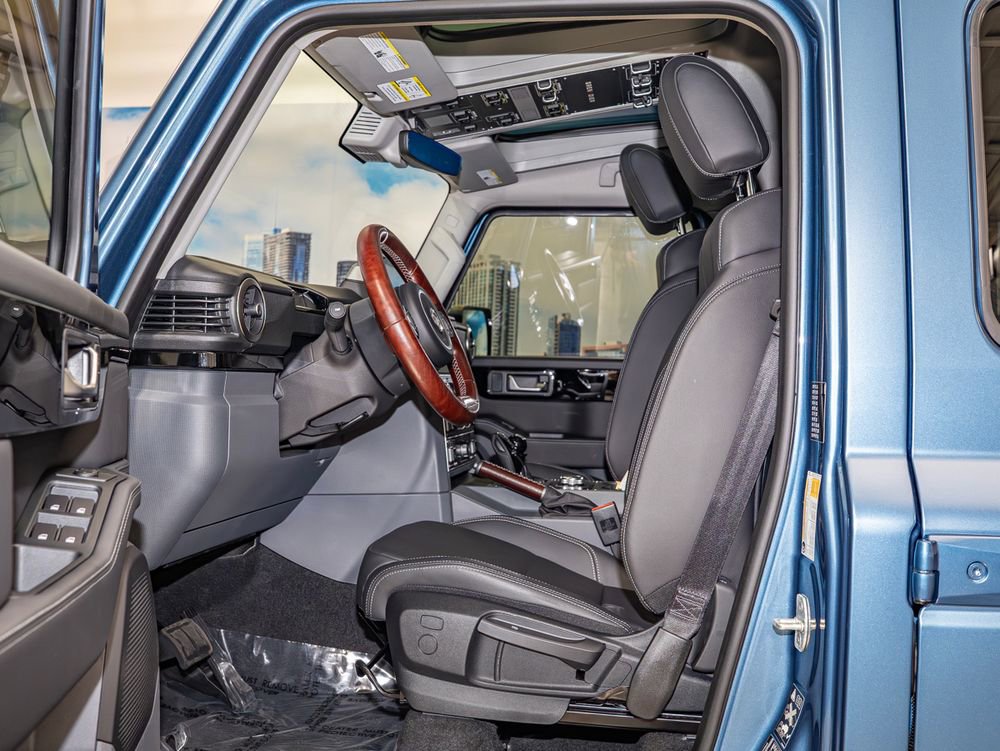New 2026 INEOS Grenadier AWD/4WD image 20
