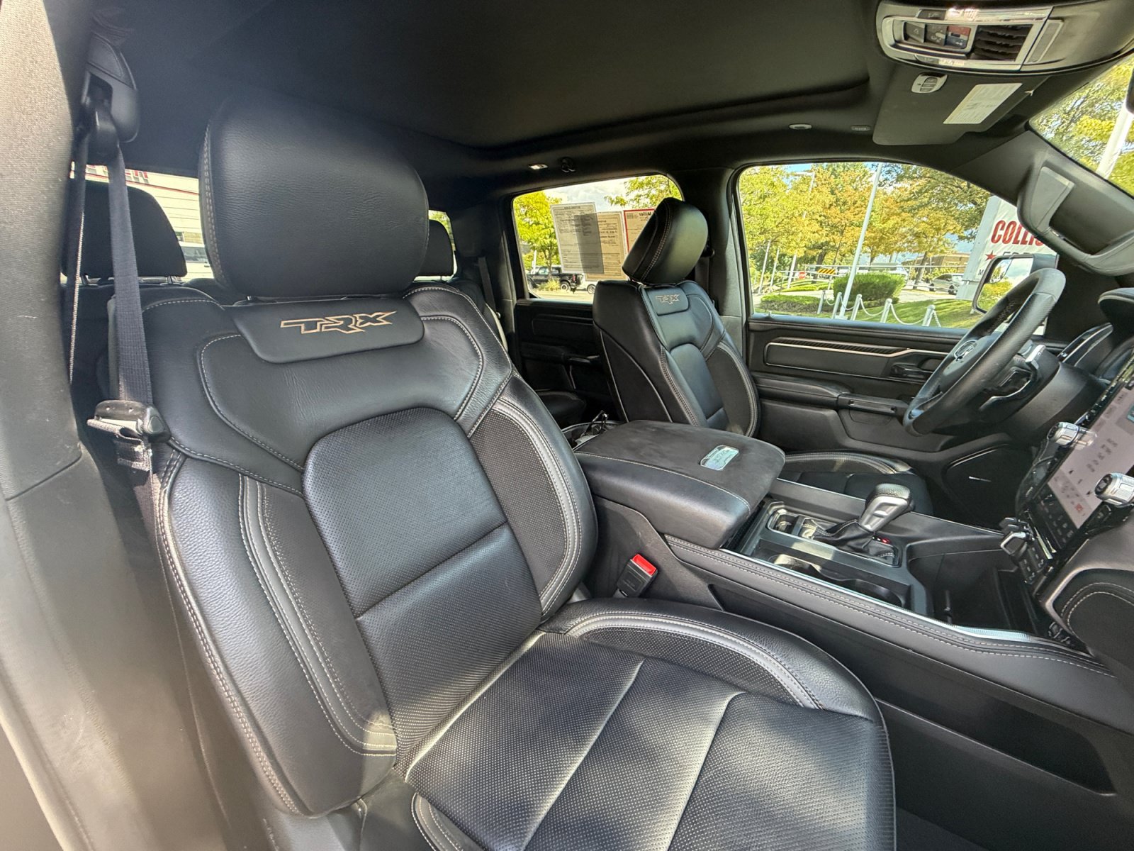 Used 2024 RAM 1500 TRX AWD/4WD image 17