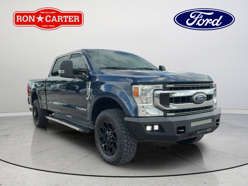Used 2020 Ford F250 XL w/ STX Appearance Package AWD/4WD image 1