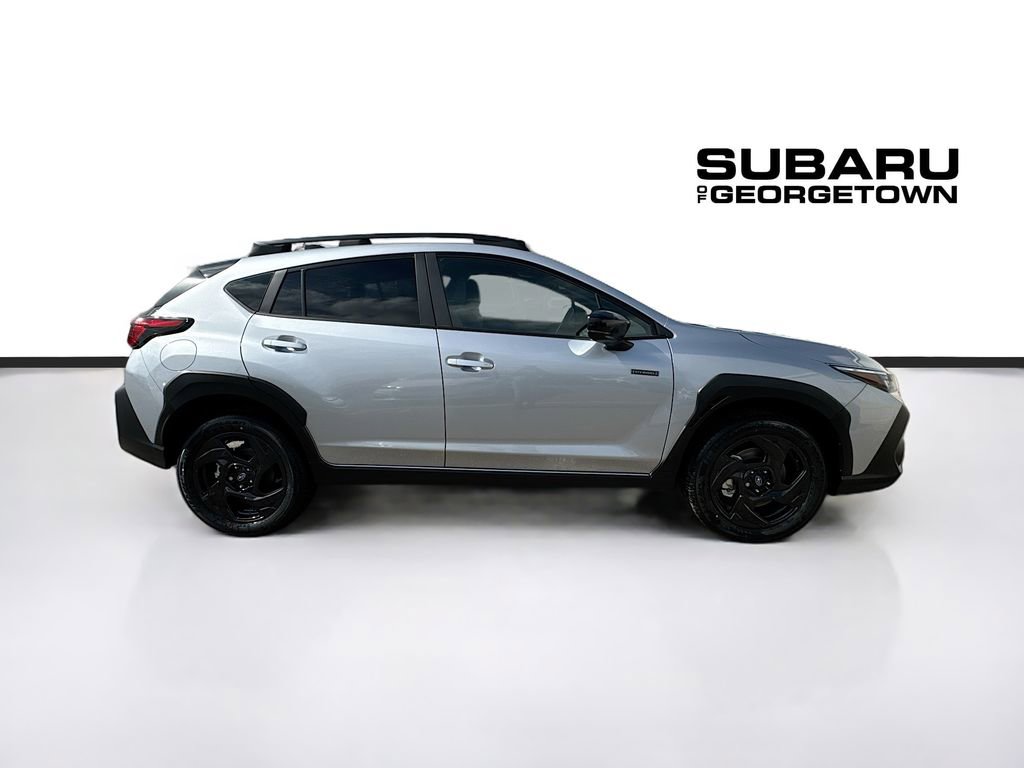 New 2026 Subaru Crosstrek 2.5i Sport image 8