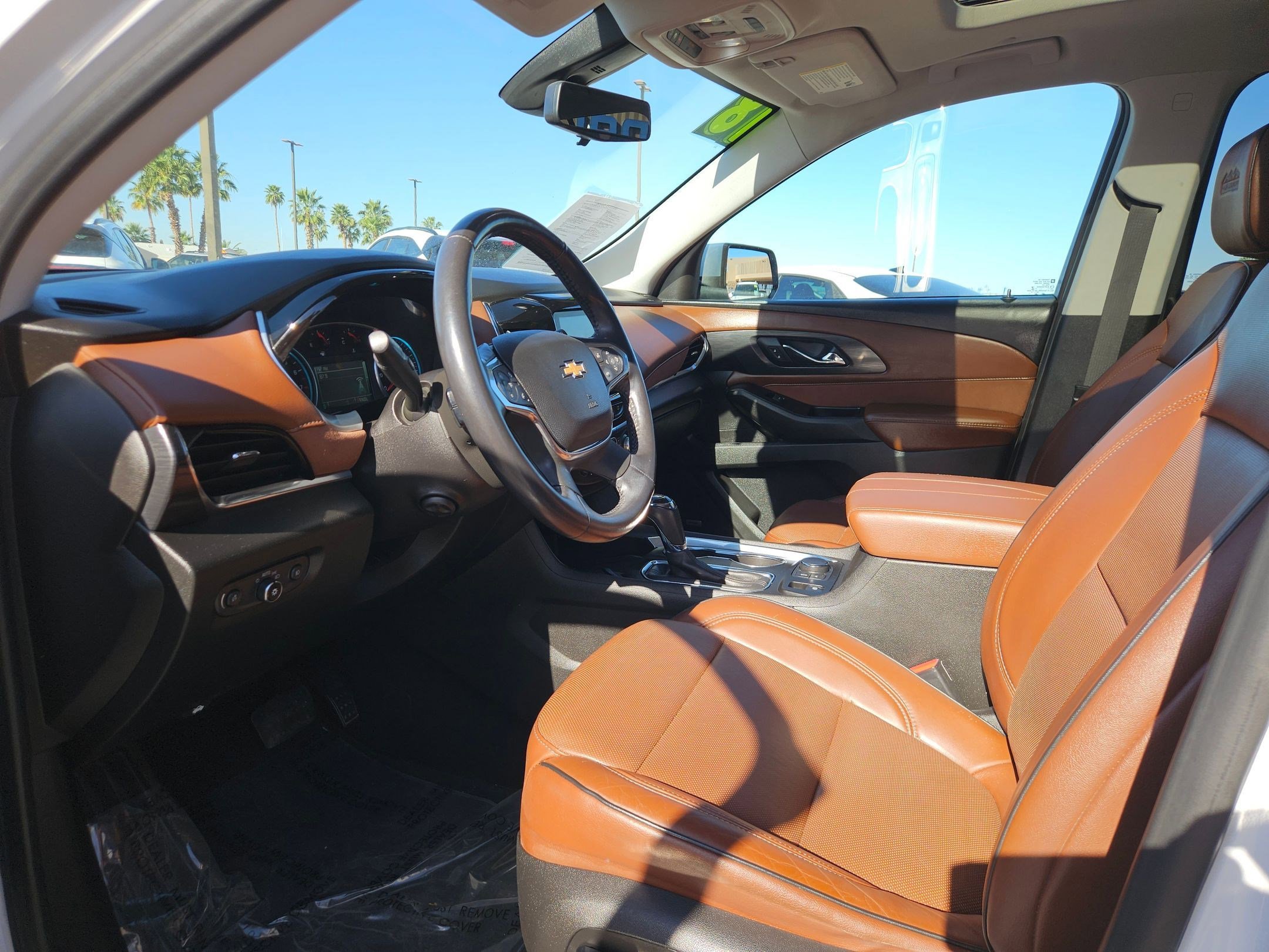 Used 2018 Chevrolet Traverse High Country AWD/4WD image 19