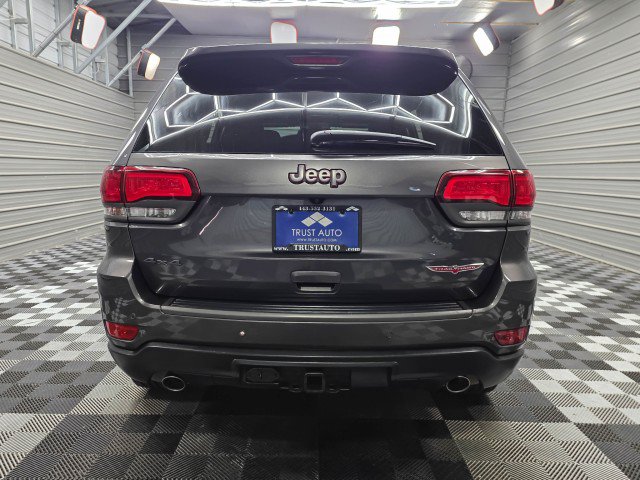 Used 2018 Jeep Grand Cherokee Trailhawk AWD/4WD image 7