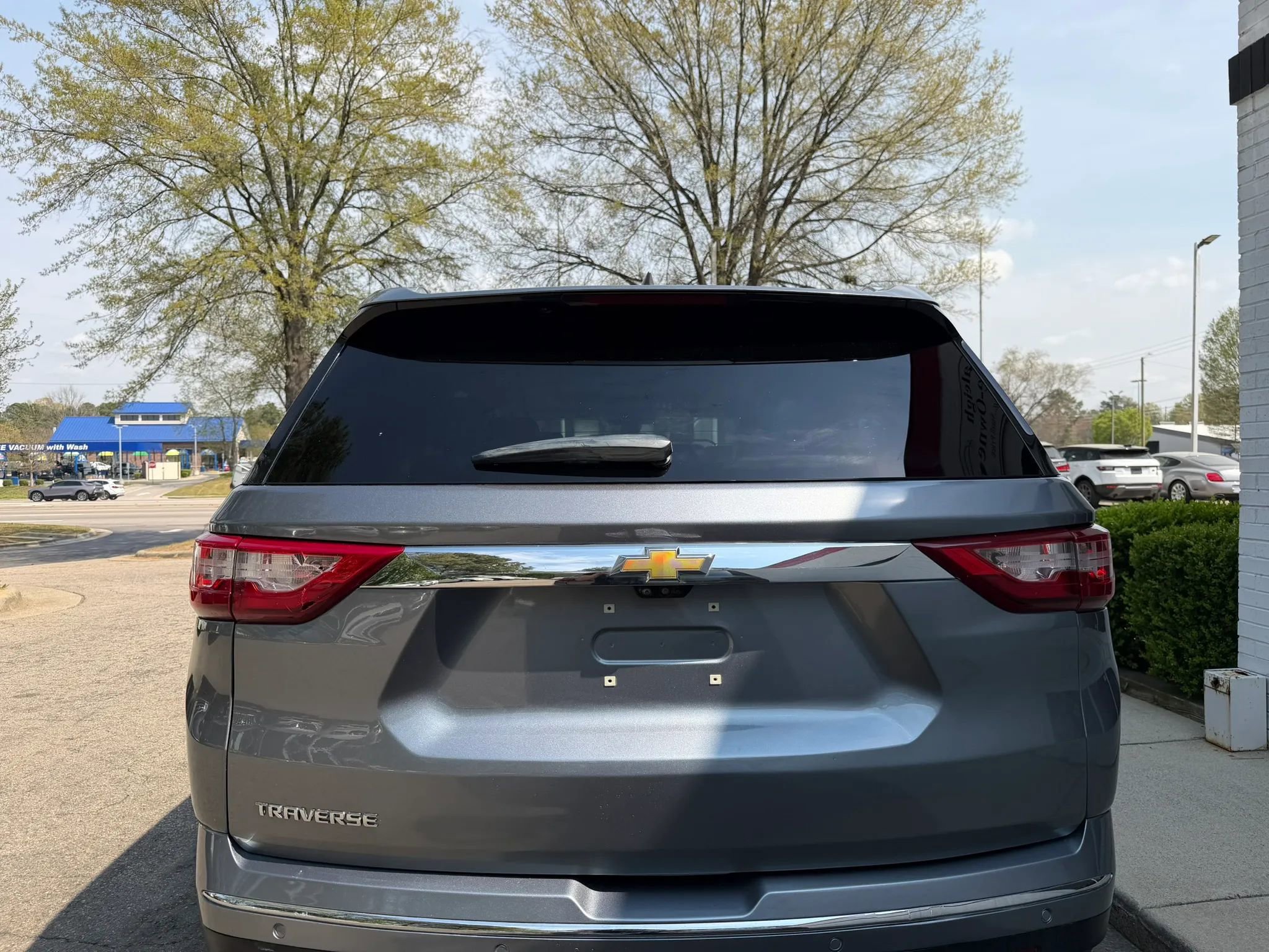 Used 2020 Chevrolet Traverse Premier image 6