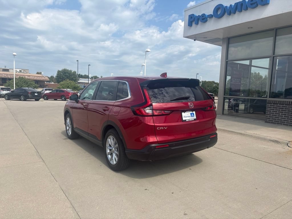 Certified 2024 Honda CR-V EX-L image 7
