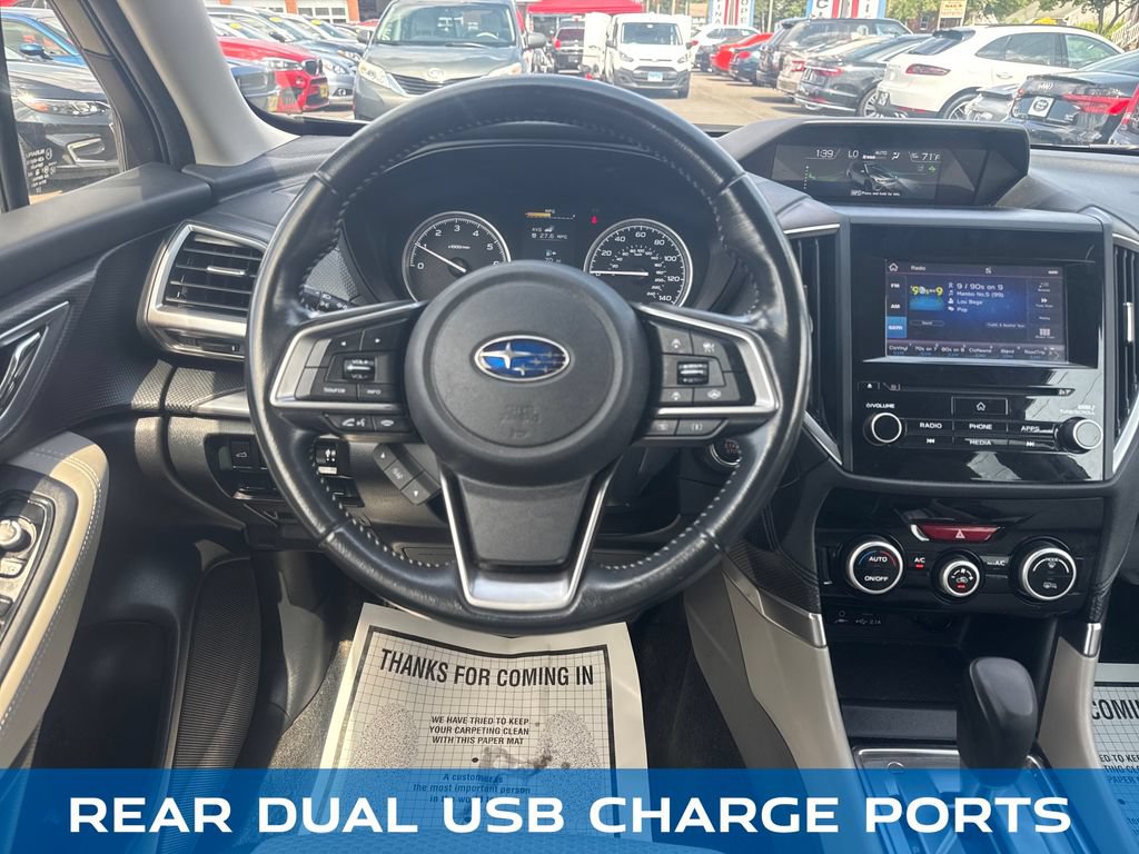 Used 2020 Subaru Forester Premium AWD/4WD image 13