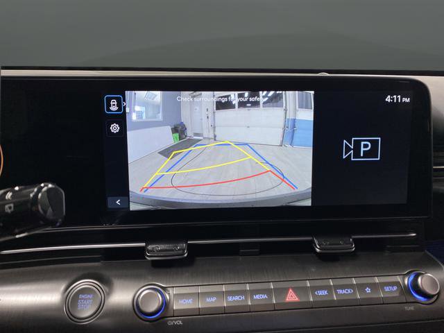 New 2026 Hyundai Kona SEL Premium image 13