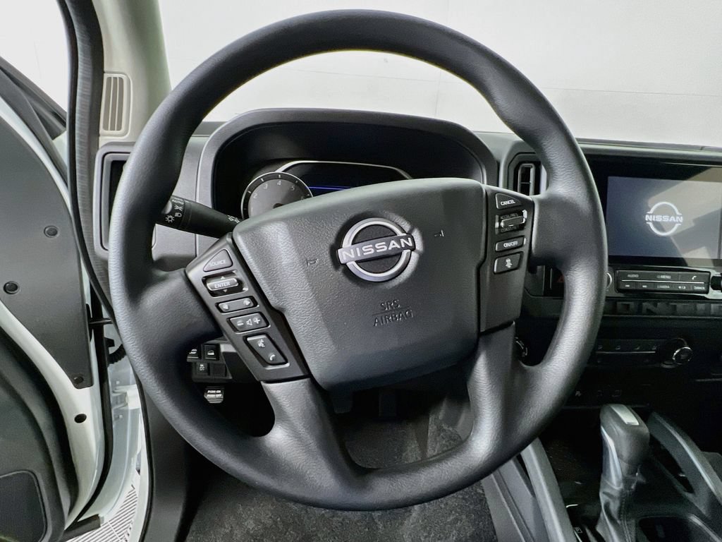 New 2026 Nissan Frontier S w/ S Utility Package AWD/4WD image 10