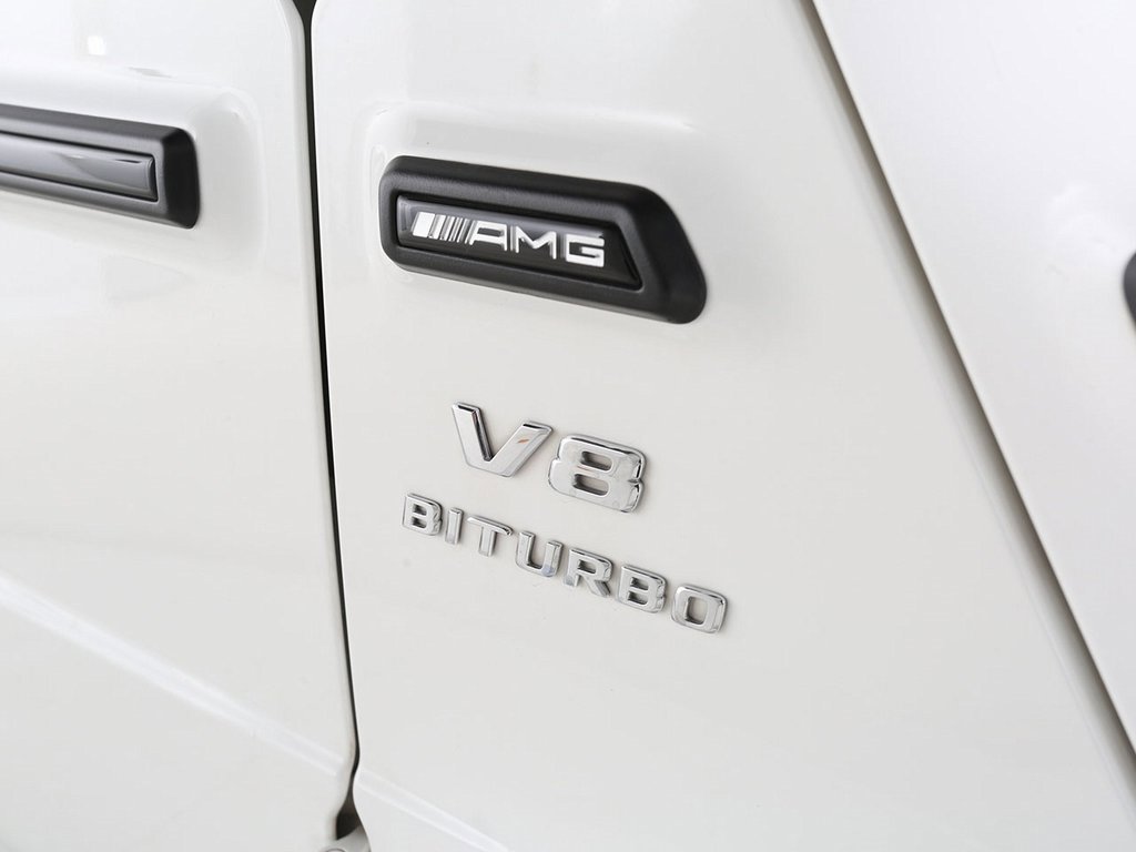 Used 2019 Mercedes-Benz G 63 AMG 4MATIC image 14