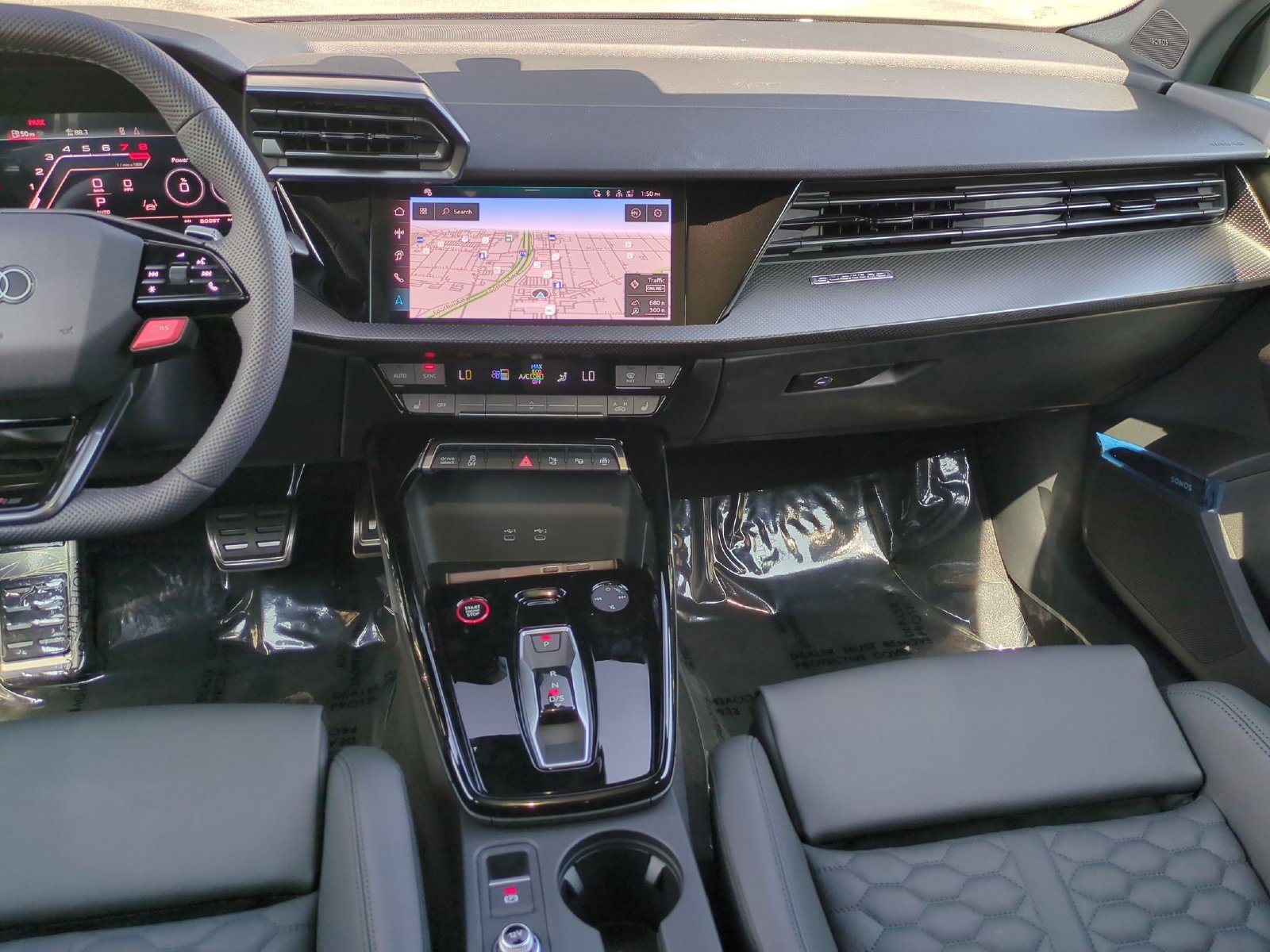 New 2026 Audi RS 3 AWD/4WD image 6