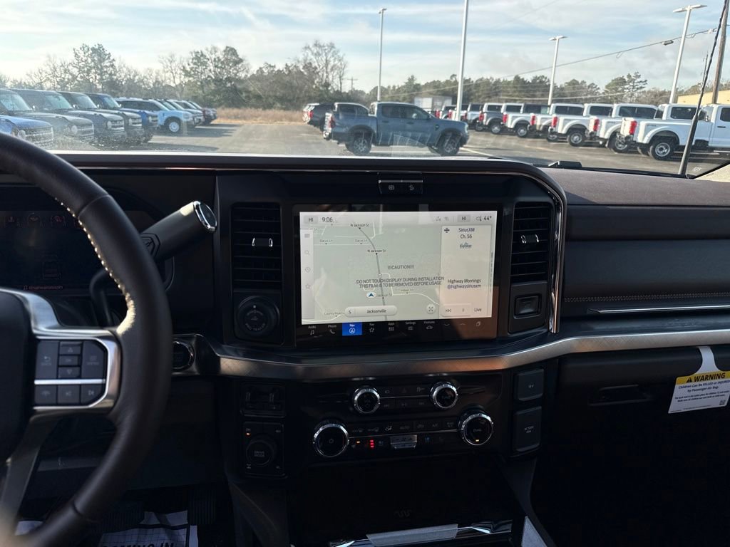 New 2025 Ford F350 King Ranch w/ Chrome Package image 24