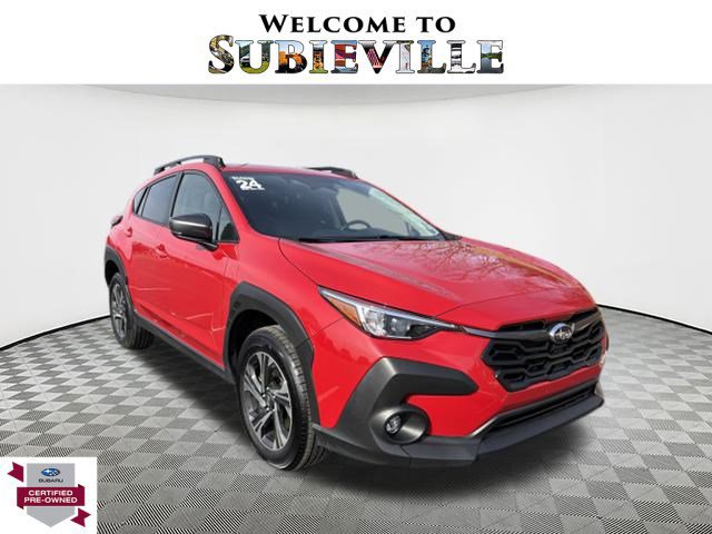 Certified 2024 Subaru Crosstrek 2.0i Premium image 1