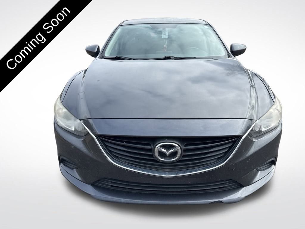 Used 2016 MAZDA MAZDA6 Sport image 2