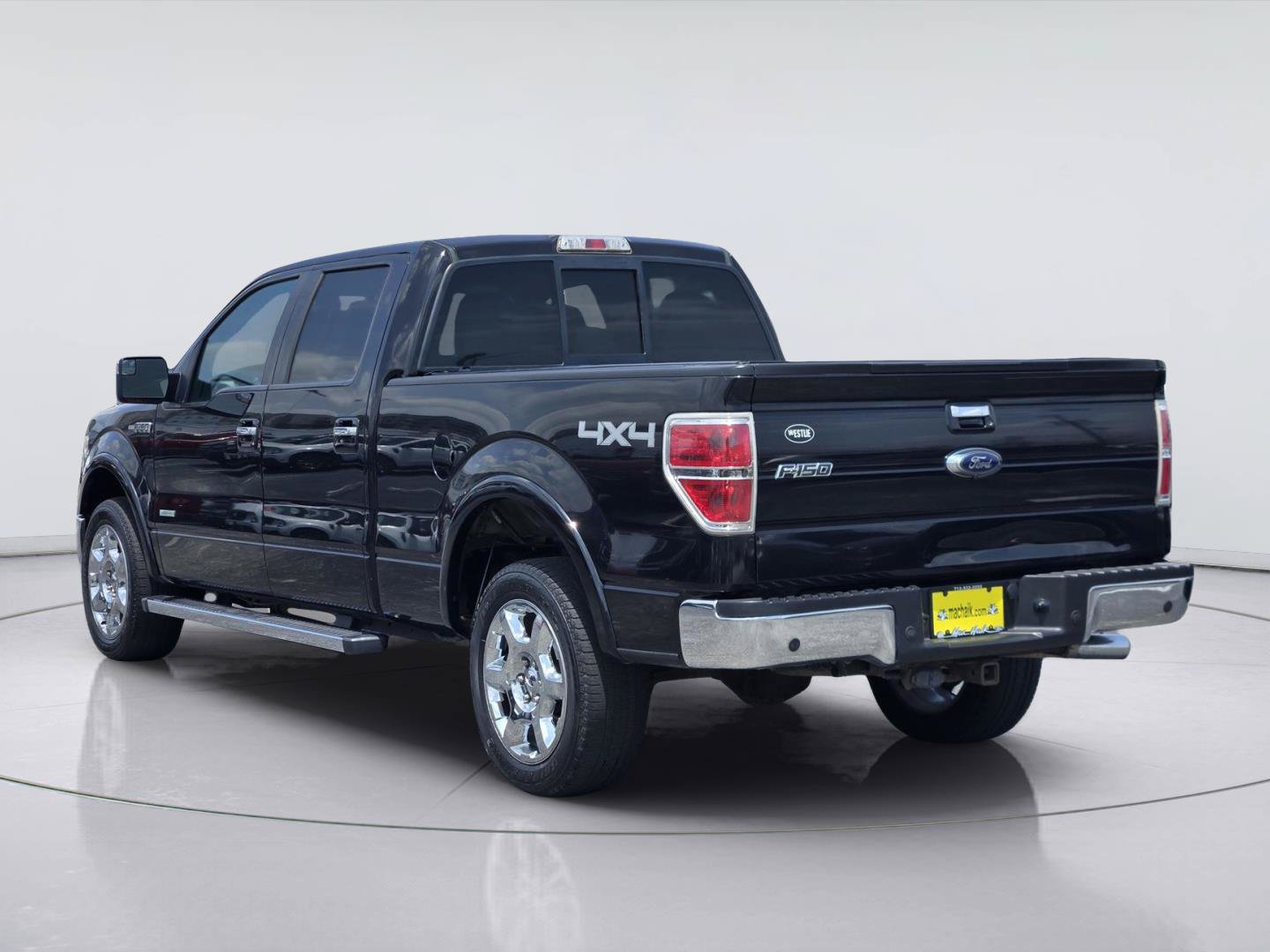 Used 2013 Ford F150 Lariat w/ Luxury Equipment Group AWD/4WD image 6