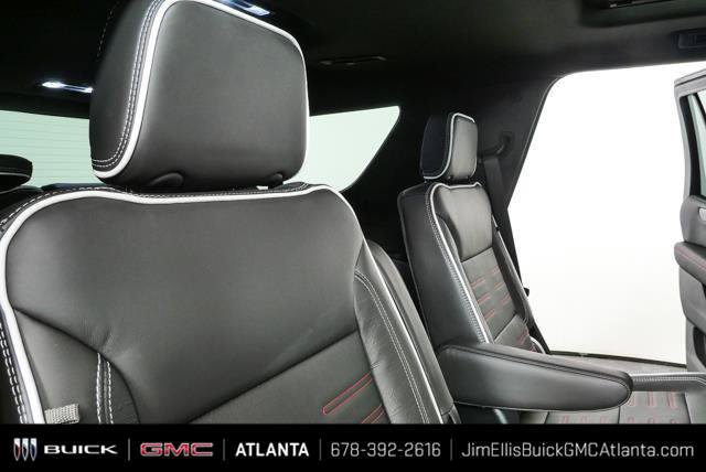New 2026 GMC Yukon AT4 Ultimate w/ LPO, Floor Liner Package AWD/4WD image 35