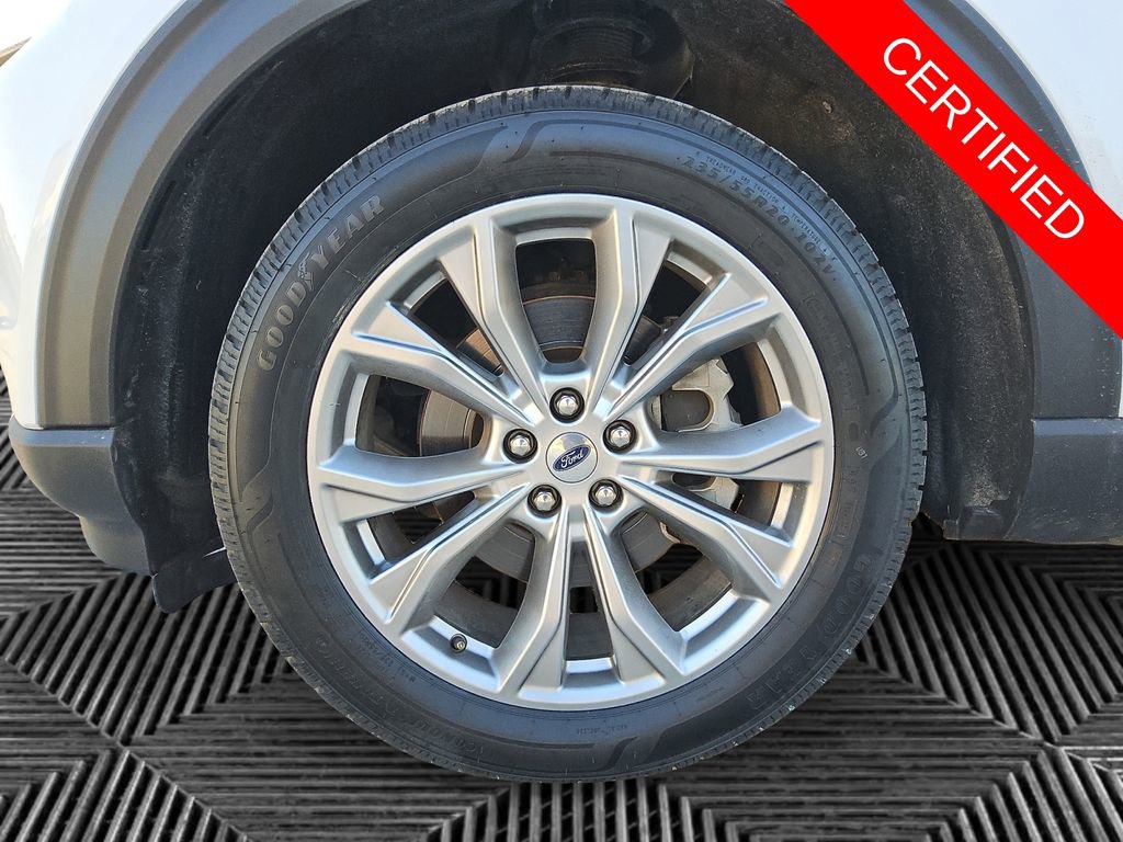 Used 2021 Ford Explorer Limited w/ Equipment Group 301A image 14