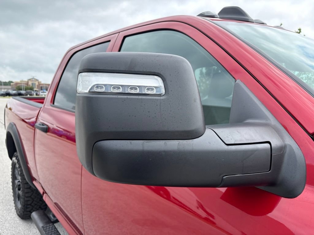 New 2026 RAM 2500 Warlock AWD/4WD image 4