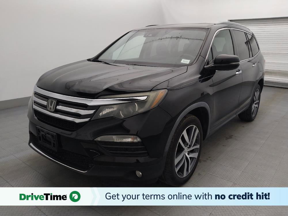 Used 2017 Honda Pilot Elite
