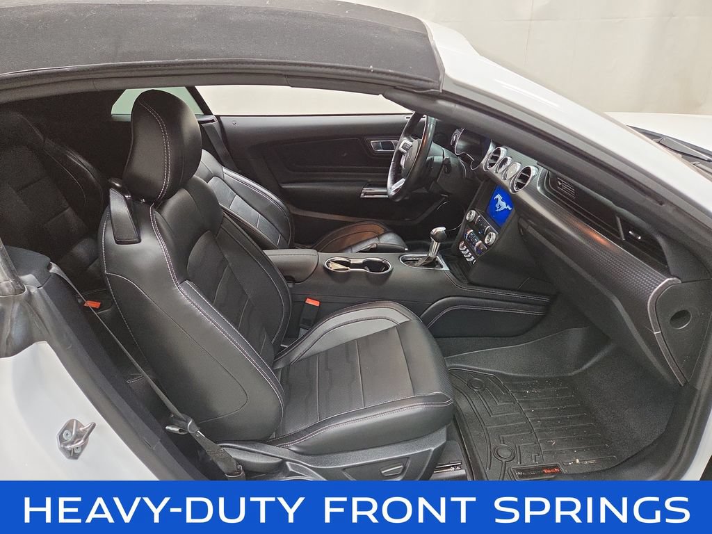 Used 2020 Ford Mustang GT Premium w/ GT Performance Package RWD image 11