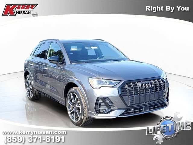 Used 2025 Audi Q3 2.0T Premium Plus AWD/4WD 360° Tour
