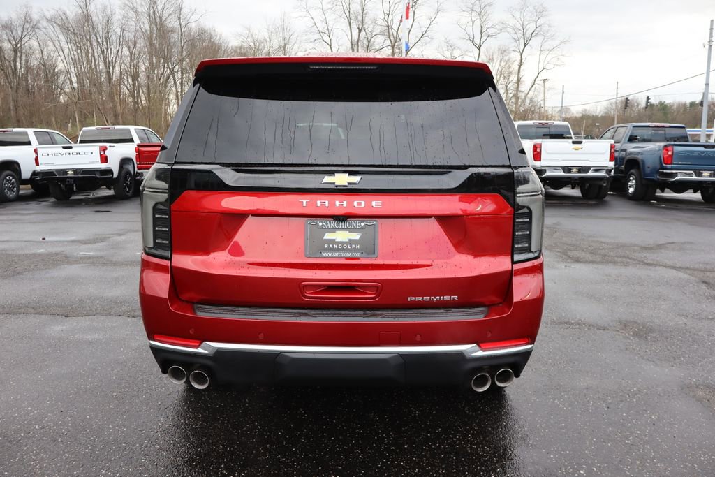 New 2026 Chevrolet Tahoe Premier image 33