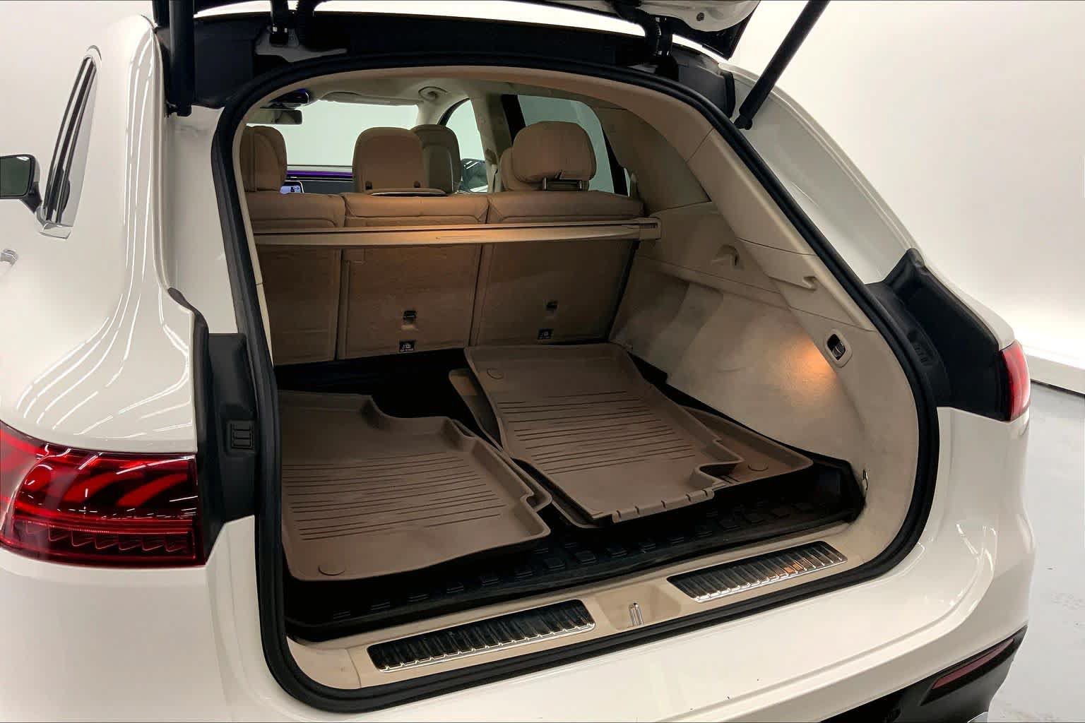Certified 2023 Mercedes-Benz EQS 450+ SUV image 16