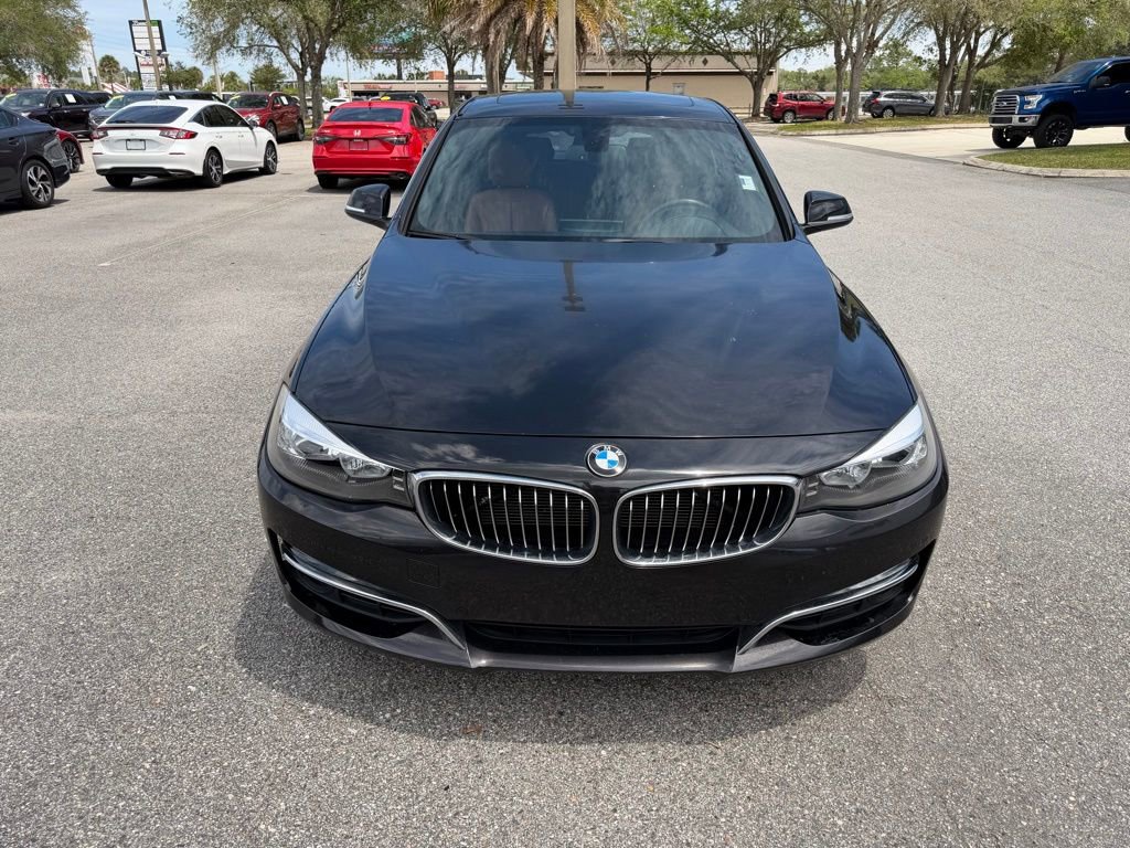 Used 2016 BMW 328i Gran Turismo xDrive image 11