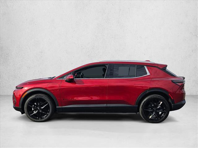 New 2026 Chevrolet Equinox EV LT image 5