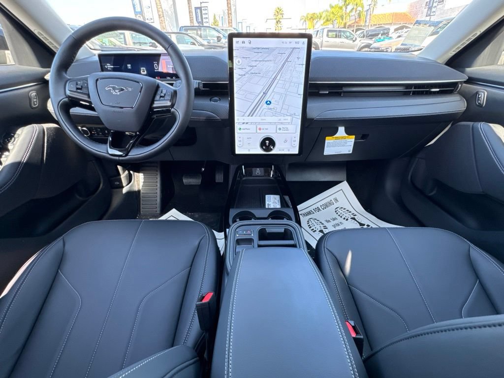 New 2026 Ford Mustang Mach-E Select RWD image 31