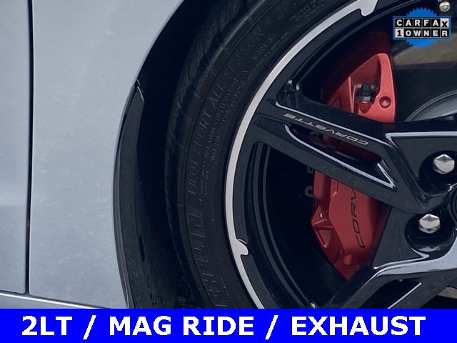 Used 2021 Chevrolet Corvette Stingray Preferred Conv w/ 2LT image 15