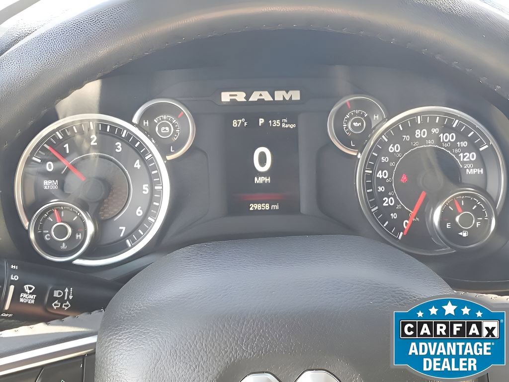 Used 2024 RAM 1500 Big Horn image 39