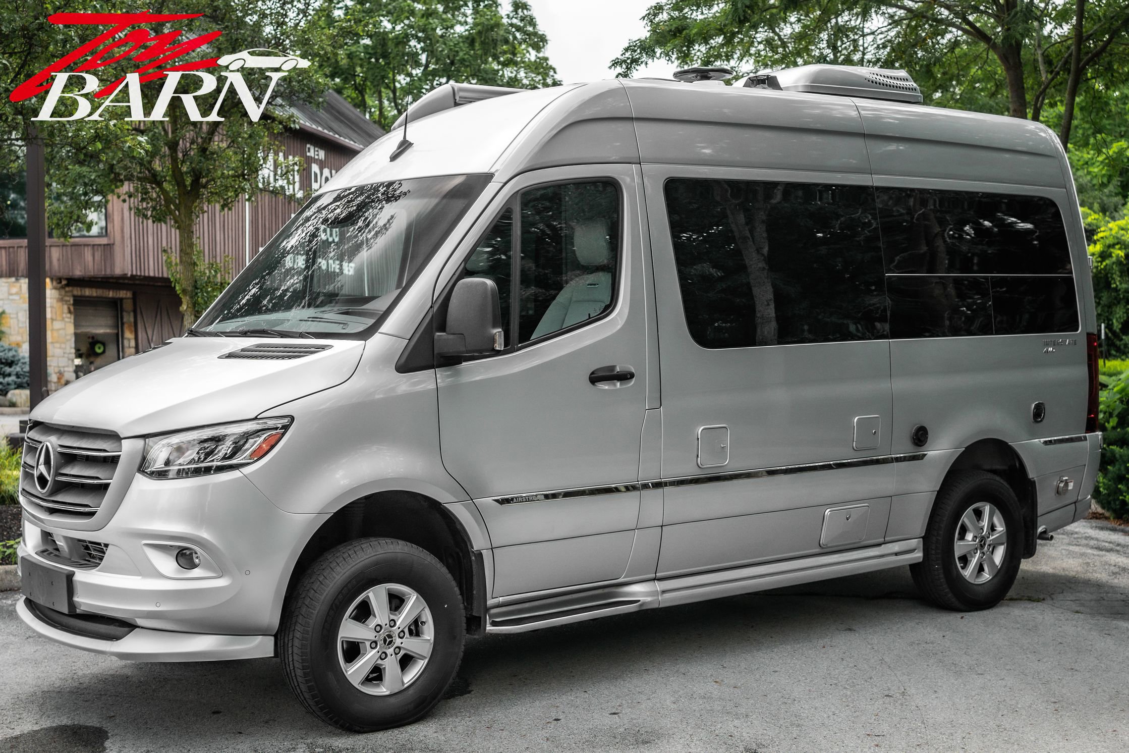 Used 2020 Mercedes-Benz Sprinter 2500 image 1