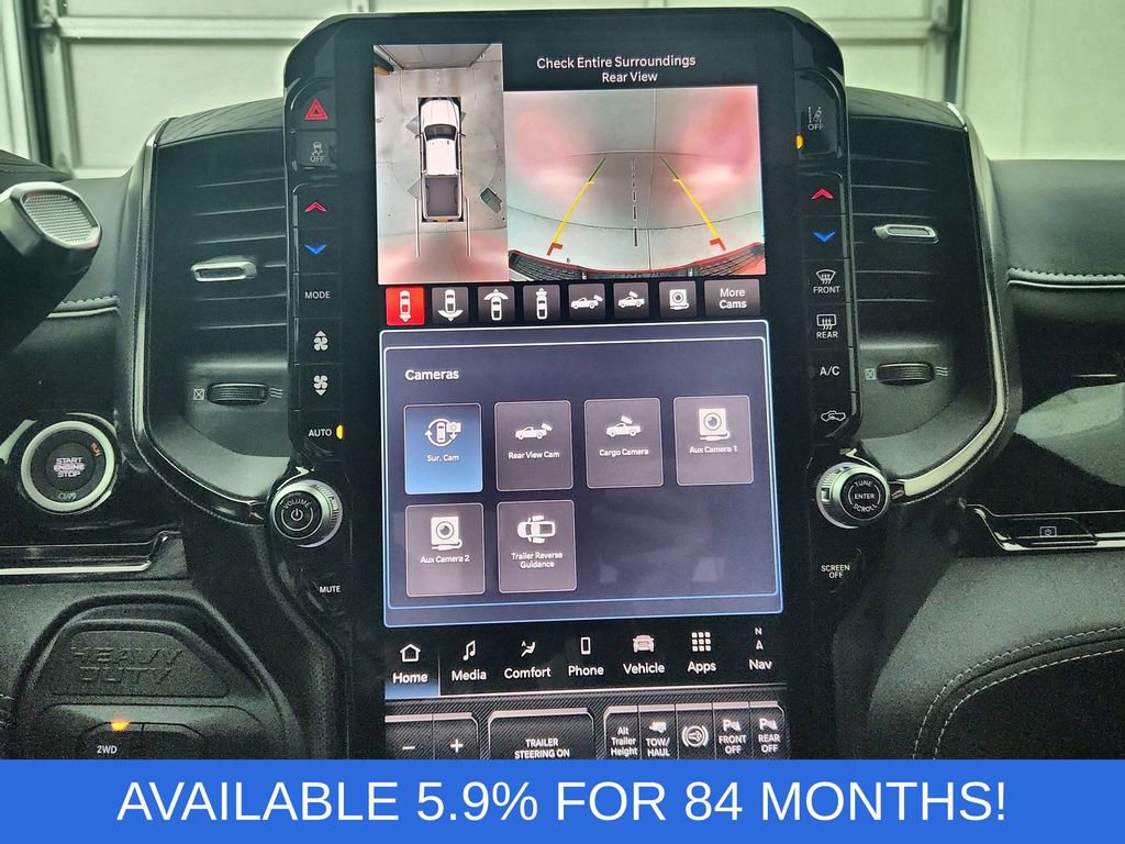 New 2026 RAM 2500 Limited image 25