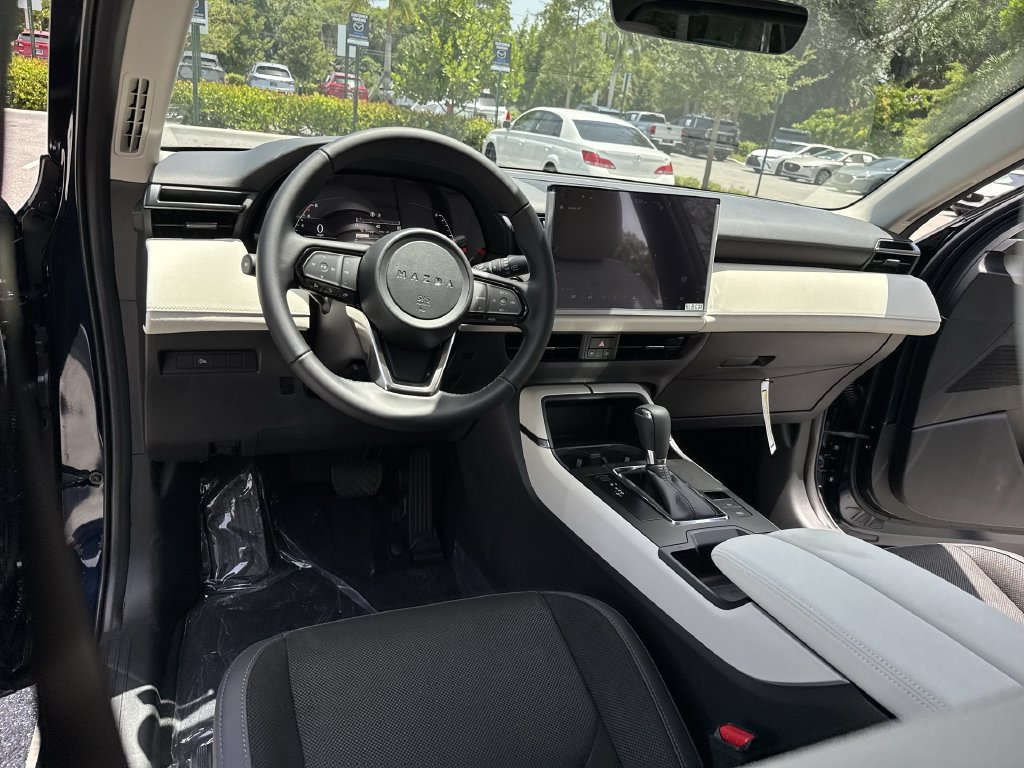 New 2026 MAZDA CX-5 Select AWD/4WD image 35