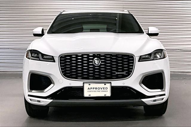 Certified 2025 Jaguar F-PACE R-Dynamic S AWD/4WD image 2