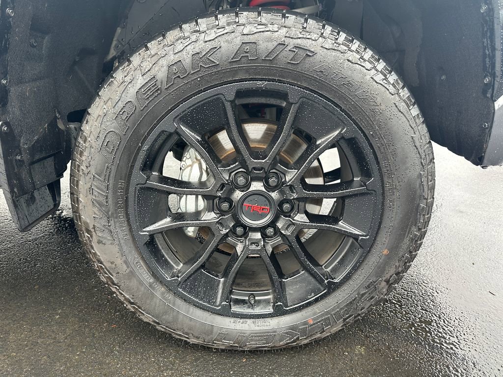 New 2025 Toyota Tundra 1794 Edition image 12