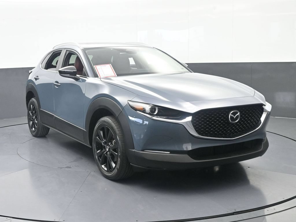 Used 2024 MAZDA CX-30 AWD 2.5 S w/ Preferred Package image 9