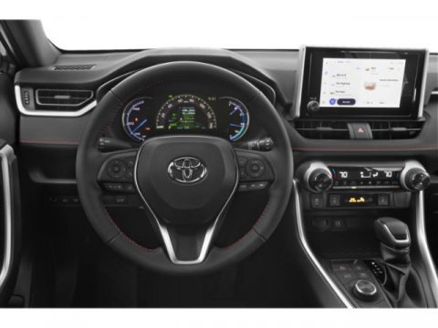 New 2025 Toyota RAV4 SE image 10