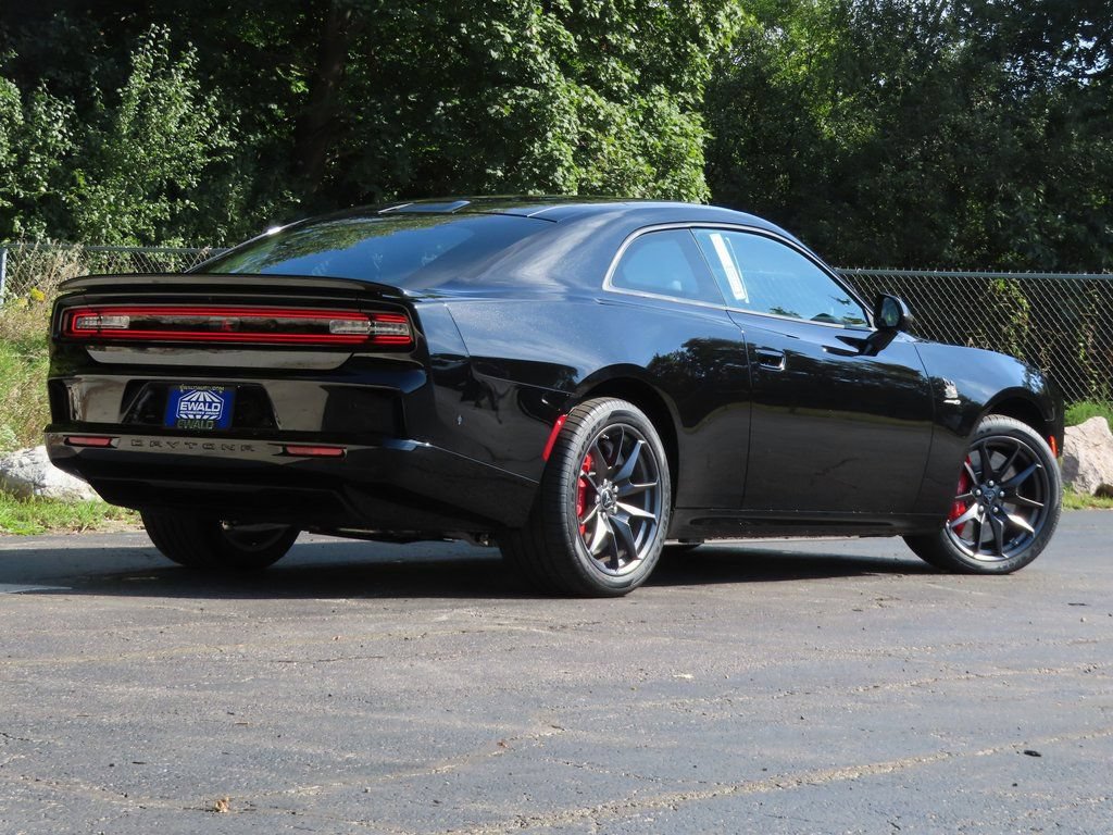 New 2024 Dodge Charger Daytona Scat Pack w/ Plus Group AWD/4WD image 3