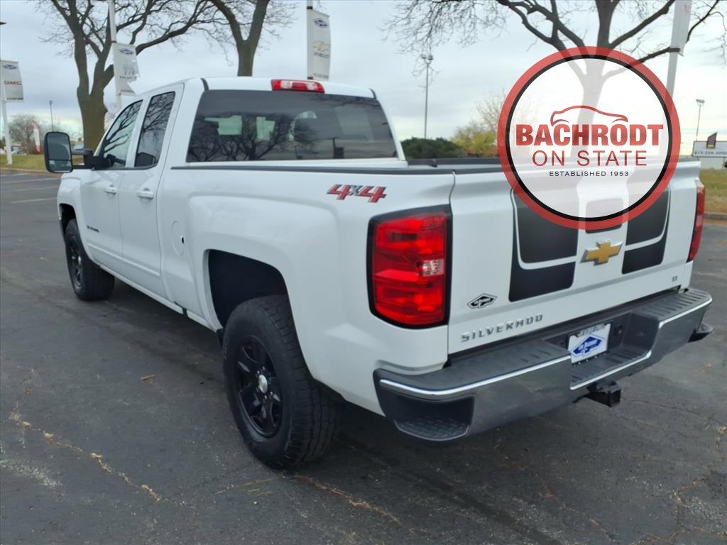 Used 2018 Chevrolet Silverado 1500 LT w/ Trailering Package image 5