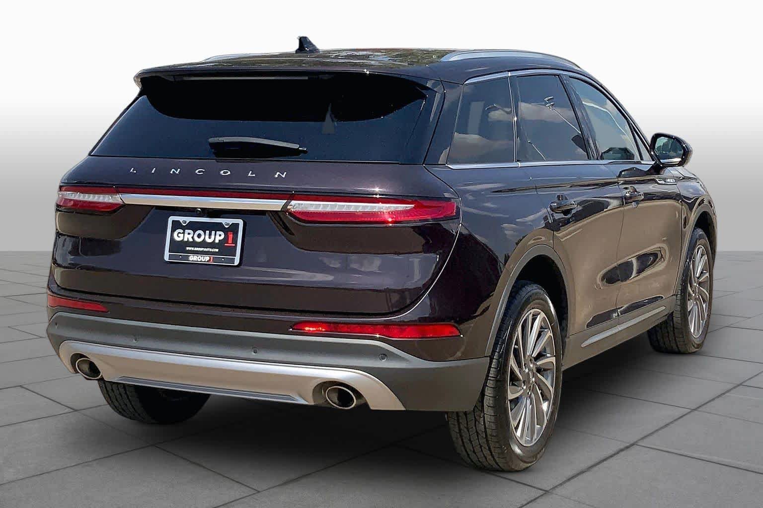 Certified 2023 Lincoln Corsair Reserve AWD/4WD image 13