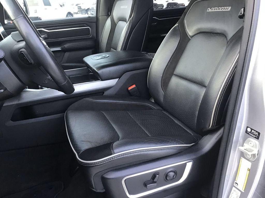Certified 2024 RAM 1500 Laramie AWD/4WD image 12