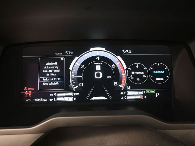 Used 2025 Toyota Sequoia TRD Pro image 10