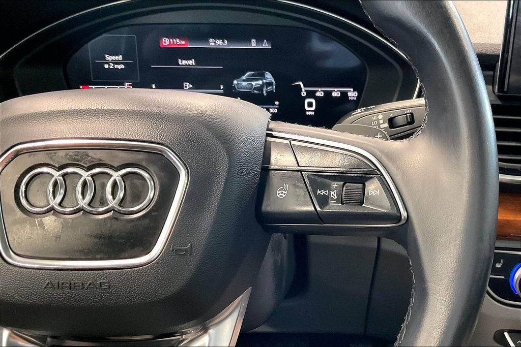 Used 2021 Audi Q5 2.0T Premium Plus w/ Premium Plus Package AWD/4WD image 13