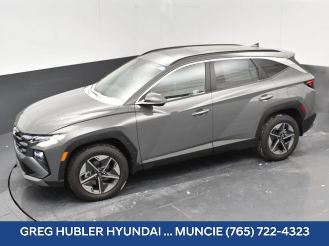 Used 2025 Hyundai Tucson SEL AWD/4WD image 47